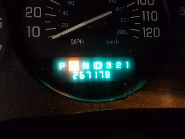 2G4WB52K841359585 - 2004 BUICK REGAL LS 白色 照片 8