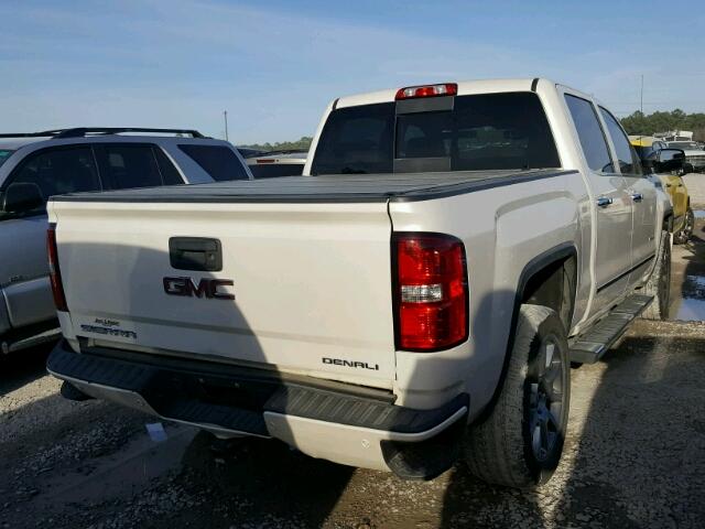 3GTU2WEC3FG217953 - 2015 GMC SIERRA K15 WHITE photo 4