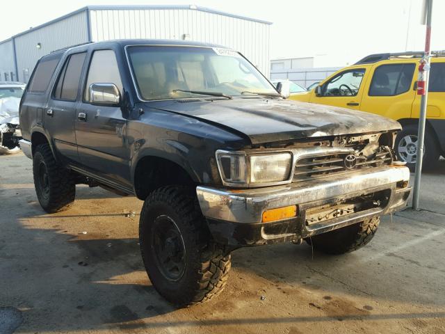 JT3VN39W6S0206785 - 1995 TOYOTA 4RUNNER VN BLACK photo 1