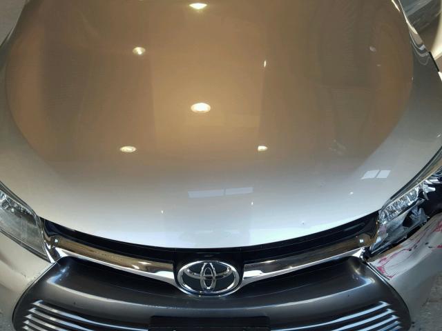 4T4BF1FK4FR508724 - 2015 TOYOTA CAMRY LE BEIGE photo 7