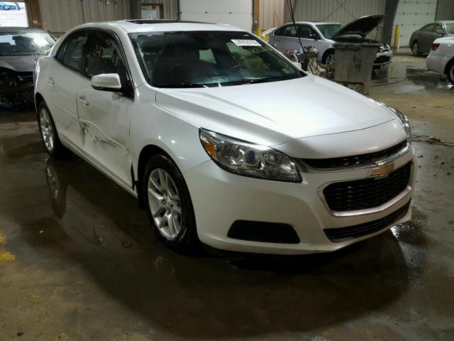 1G11C5SL0FF228515 - 2015 CHEVROLET MALIBU 1LT 白色 照片 1