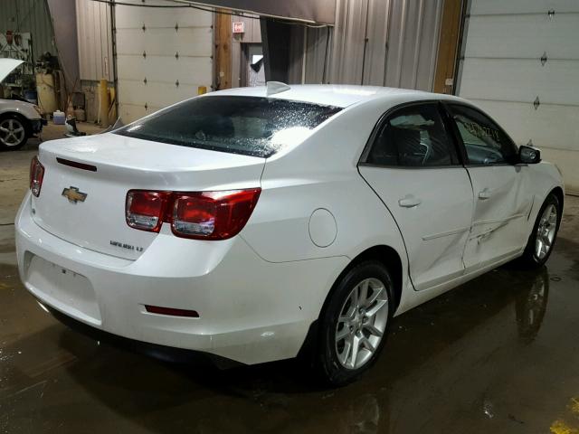 1G11C5SL0FF228515 - 2015 CHEVROLET MALIBU 1LT WHITE photo 4