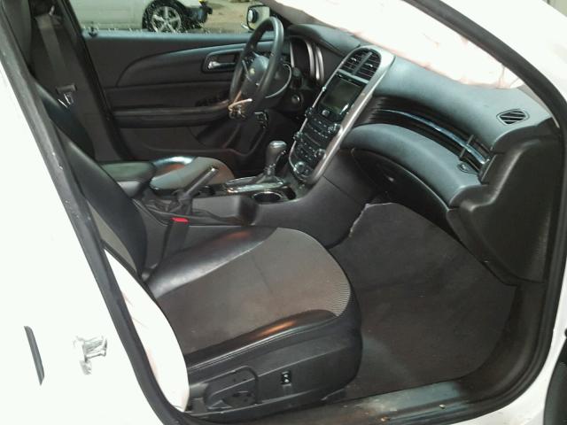 1G11C5SL0FF228515 - 2015 CHEVROLET MALIBU 1LT 白色 照片 5