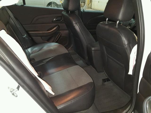 1G11C5SL0FF228515 - 2015 CHEVROLET MALIBU 1LT 白色 照片 6