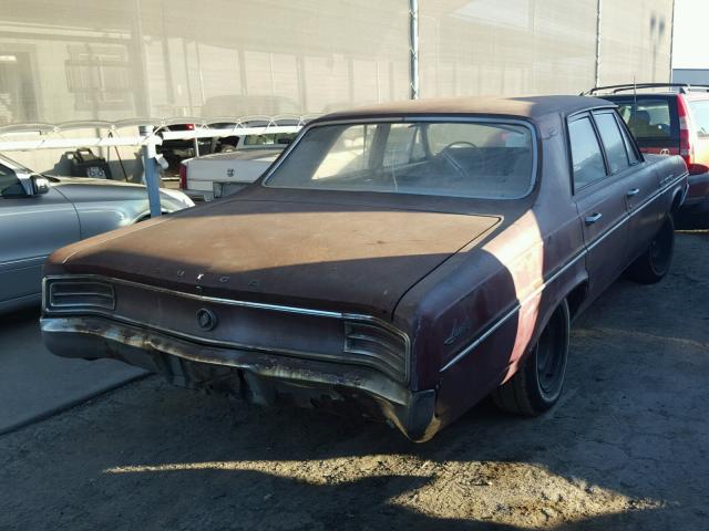 BK8013934 - 1964 BUICK SPECIAL BROWN photo 4