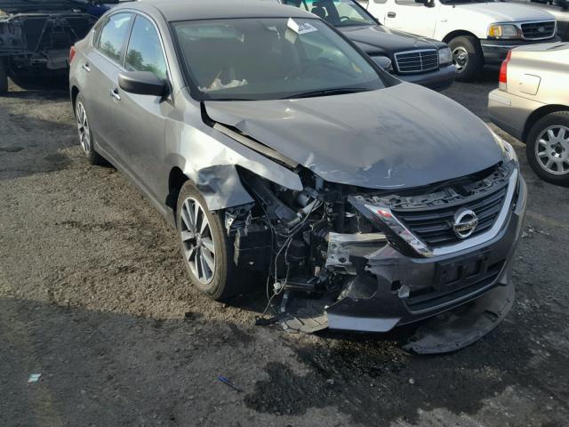 1N4AL3AP7HC286910 - 2017 NISSAN ALTIMA 2.5 GRAY photo 1