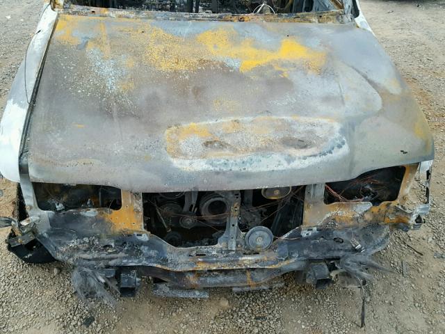 KNDJB723325156053 - 2002 KIA SPORTAGE BURN photo 7