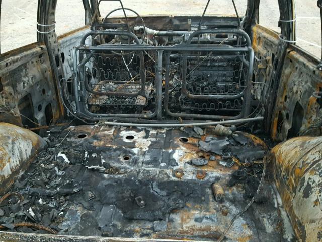 KNDJB723325156053 - 2002 KIA SPORTAGE BURN photo 9