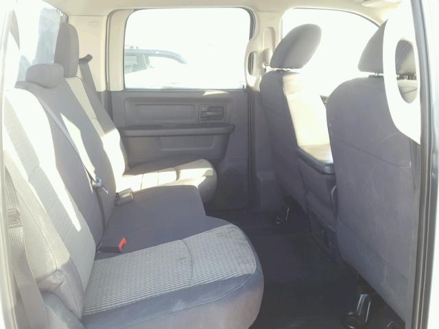 3D7UT2CL9BG542048 - 2011 DODGE RAM 2500 WHITE photo 6