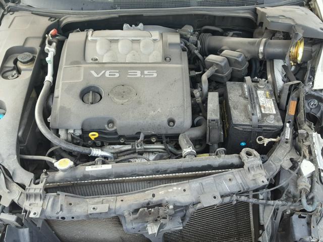 1N4BA41E67C820475 - 2007 NISSAN MAXIMA SE TAN photo 7