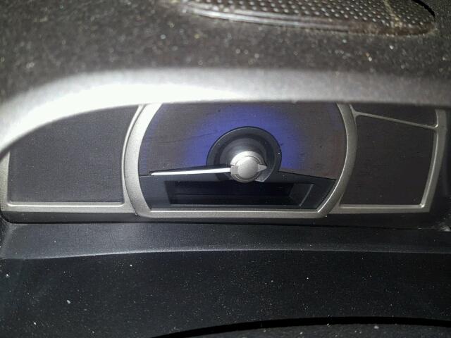 2HGFA16859H315722 - 2009 HONDA CIVIC EX Boz foto 8