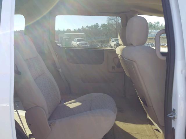 1GNDV23178D199126 - 2008 CHEVROLET UPLANDER L 白色 照片 6