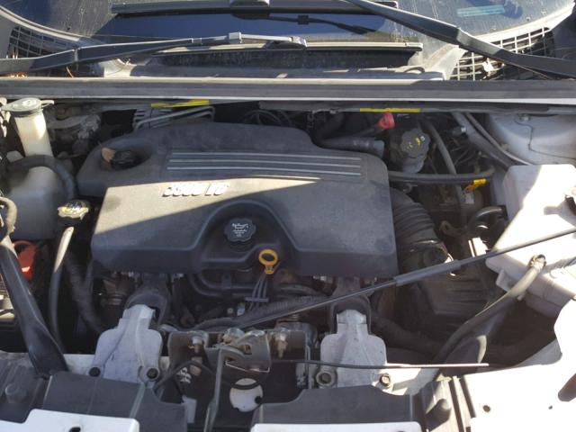 1GNDV23178D199126 - 2008 CHEVROLET UPLANDER L 白色 照片 7