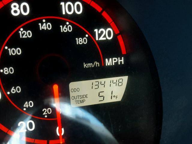 2T1KR32E74C270217 - 2004 TOYOTA MATRIX 红色 照片 8