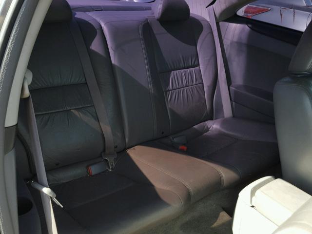 1HGCM82646A003120 - 2006 HONDA ACCORD EX GRAY photo 6