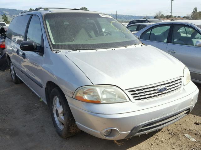 2FMZA51473BA21459 - 2003 FORD WINDSTAR L GRAY photo 1