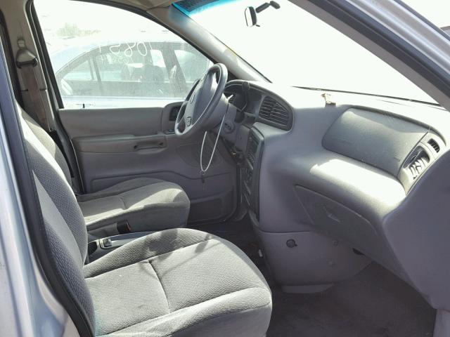 2FMZA51473BA21459 - 2003 FORD WINDSTAR L GRAY photo 5