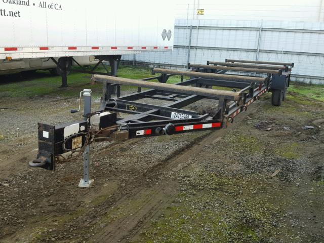 CA785333 - 2000 SPCN TRAILER BLACK photo 3