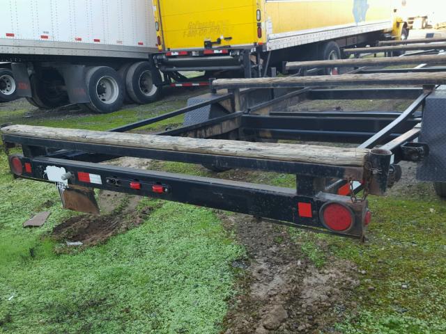 CA785333 - 2000 SPCN TRAILER BLACK photo 6