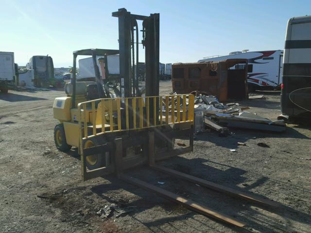 000000C005003881R - 1994 HYST FORKLIFT YELLOW photo 1