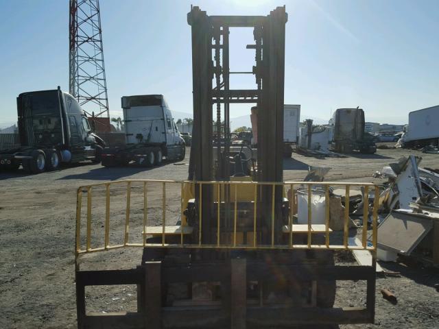 000000C005003881R - 1994 HYST FORKLIFT YELLOW photo 10