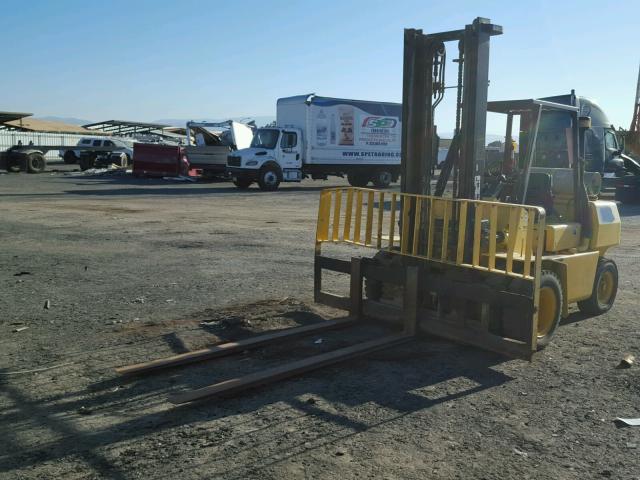 000000C005003881R - 1994 HYST FORKLIFT YELLOW photo 2