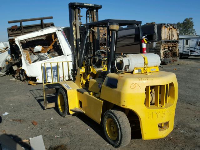 000000C005003881R - 1994 HYST FORKLIFT YELLOW photo 3