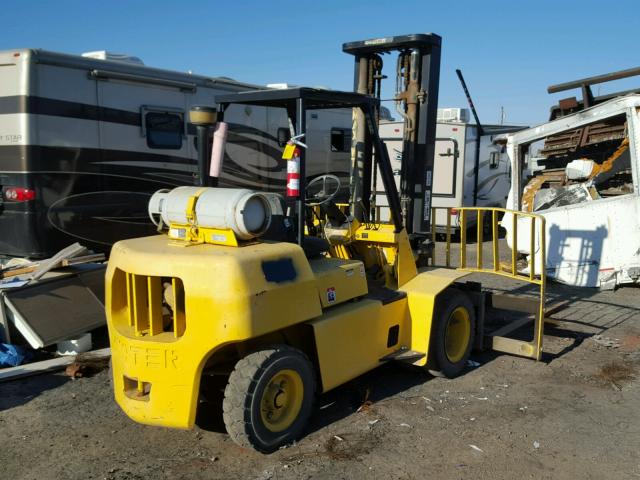 000000C005003881R - 1994 HYST FORKLIFT YELLOW photo 4