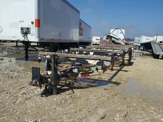 1B9CP40244B632048 - 2004 BRKT TRAILER BLACK photo 2