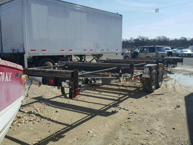 1B9CP40244B632048 - 2004 BRKT TRAILER BLACK photo 4