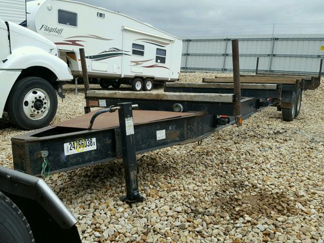 1B9CP40208B632022 - 2008 BROC TRAILER BLACK photo 2