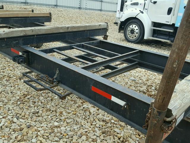 1B9CP40208B632022 - 2008 BROC TRAILER BLACK photo 5