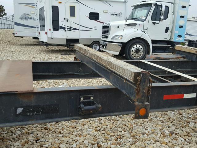 1B9CP40208B632022 - 2008 BROC TRAILER BLACK photo 6