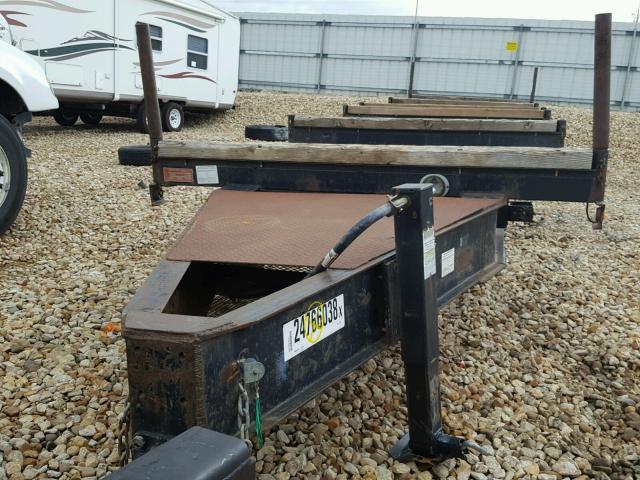 1B9CP40208B632022 - 2008 BROC TRAILER BLACK photo 7