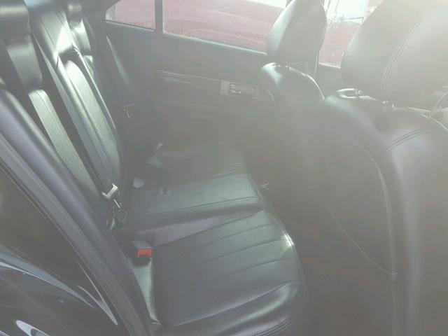 1LNHM86S23Y677048 - 2003 LINCOLN LS BLACK photo 6