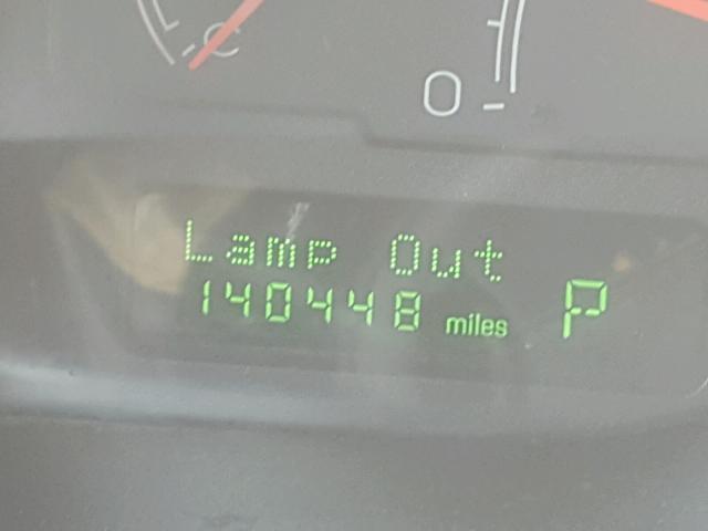 1LNHM86S23Y677048 - 2003 LINCOLN LS BLACK photo 8