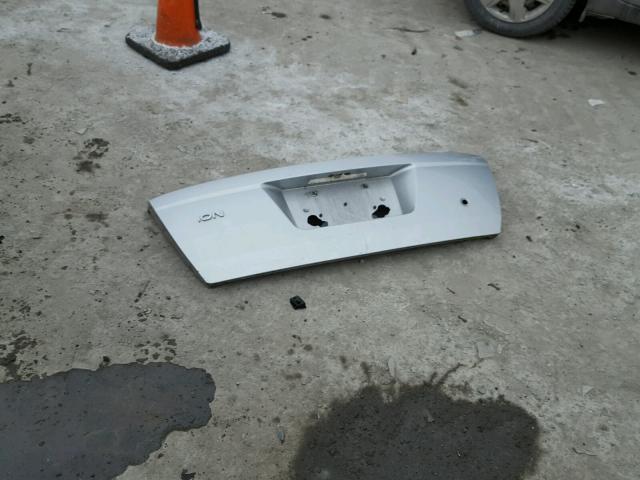 1G8AW14F14Z106265 - 2004 SATURN ION LEVEL SILVER photo 9