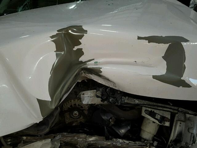 2MEHM75V77X621783 - 2007 MERCURY GRAND MARQ WHITE photo 7