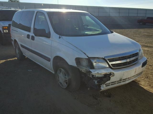 1GNDX03E04D108872 - 2004 CHEVROLET VENTURE WHITE photo 1