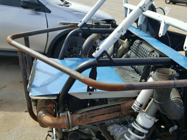 3NSVDE999HF924067 - 2017 POLARIS RZR XP 100 WHITE photo 6