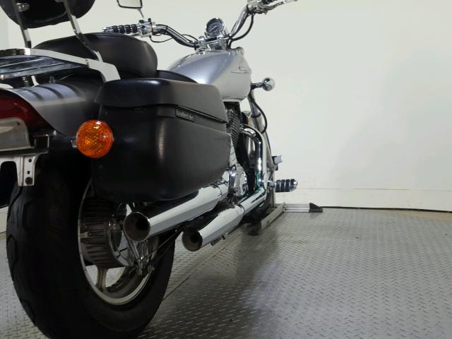 1HFSC18067A101998 - 2007 HONDA VT1100 C Gümüş foto 14