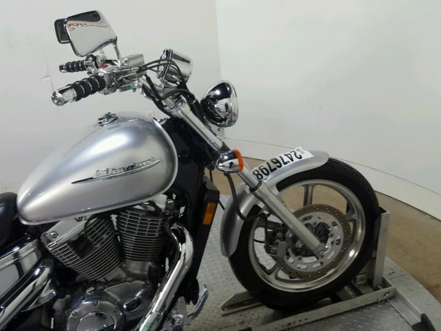 1HFSC18067A101998 - 2007 HONDA VT1100 C Gümüş foto 15