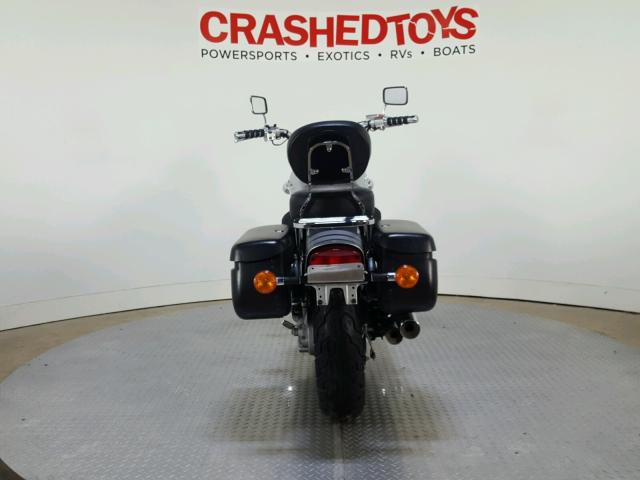 1HFSC18067A101998 - 2007 HONDA VT1100 C Gümüş foto 7