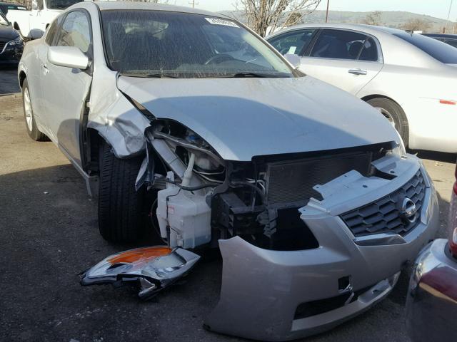 1N4AL24E18C107765 - 2008 NISSAN ALTIMA 2.5 SILVER photo 1