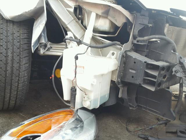 1N4AL24E18C107765 - 2008 NISSAN ALTIMA 2.5 SILVER photo 9