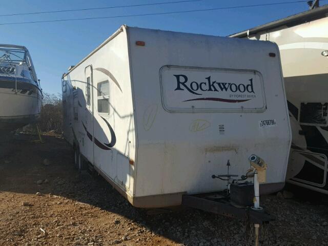 4X4TRLC236D088202 - 2006 ROCK TRAILER CREAM photo 1