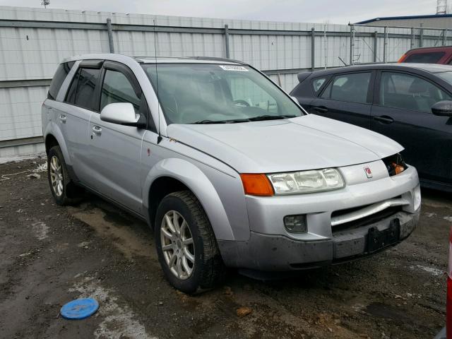 5GZCZ63475S811065 - 2005 SATURN VUE SILVER photo 1