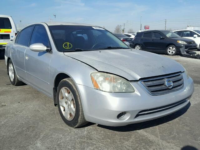 1N4AL11D33C264681 - 2003 NISSAN ALTIMA BAS SILVER photo 1