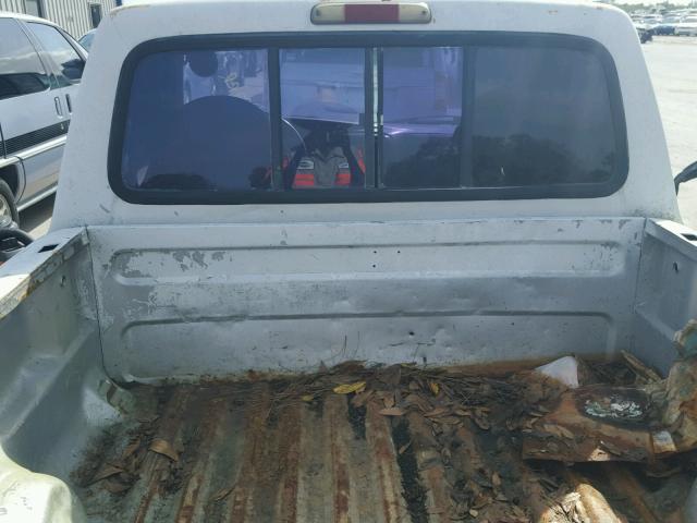 1FTCR10A2TPB56960 - 1996 FORD RANGER WHITE photo 6