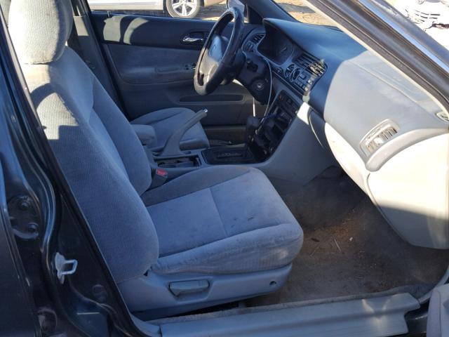 1HGCD5637TA273890 - 1996 HONDA ACCORD LX GREEN photo 5